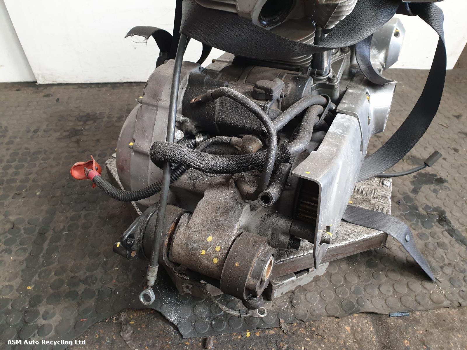 View Auto part Engine Harley Davidson Xlh 883 2006