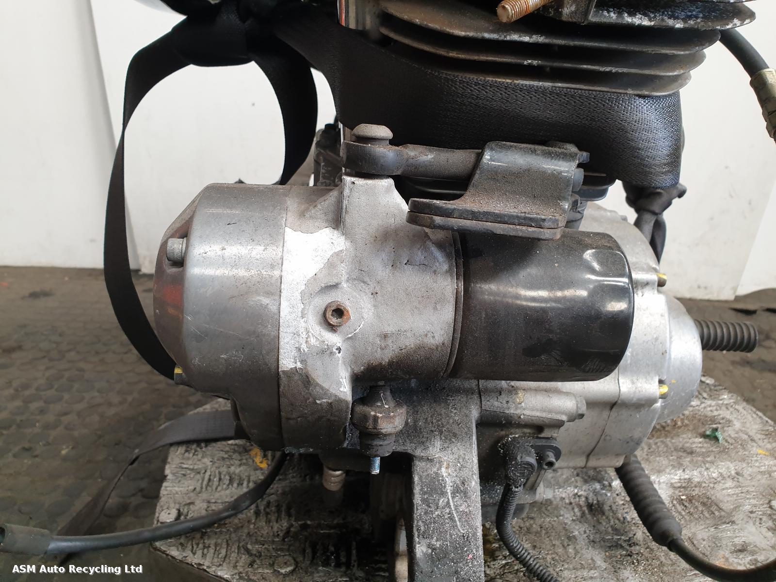 View Auto part Engine Harley Davidson Xlh 883 2006