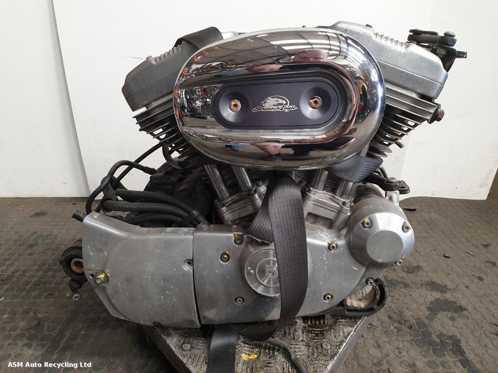 View Auto part Engine Harley Davidson Xlh 883 2006