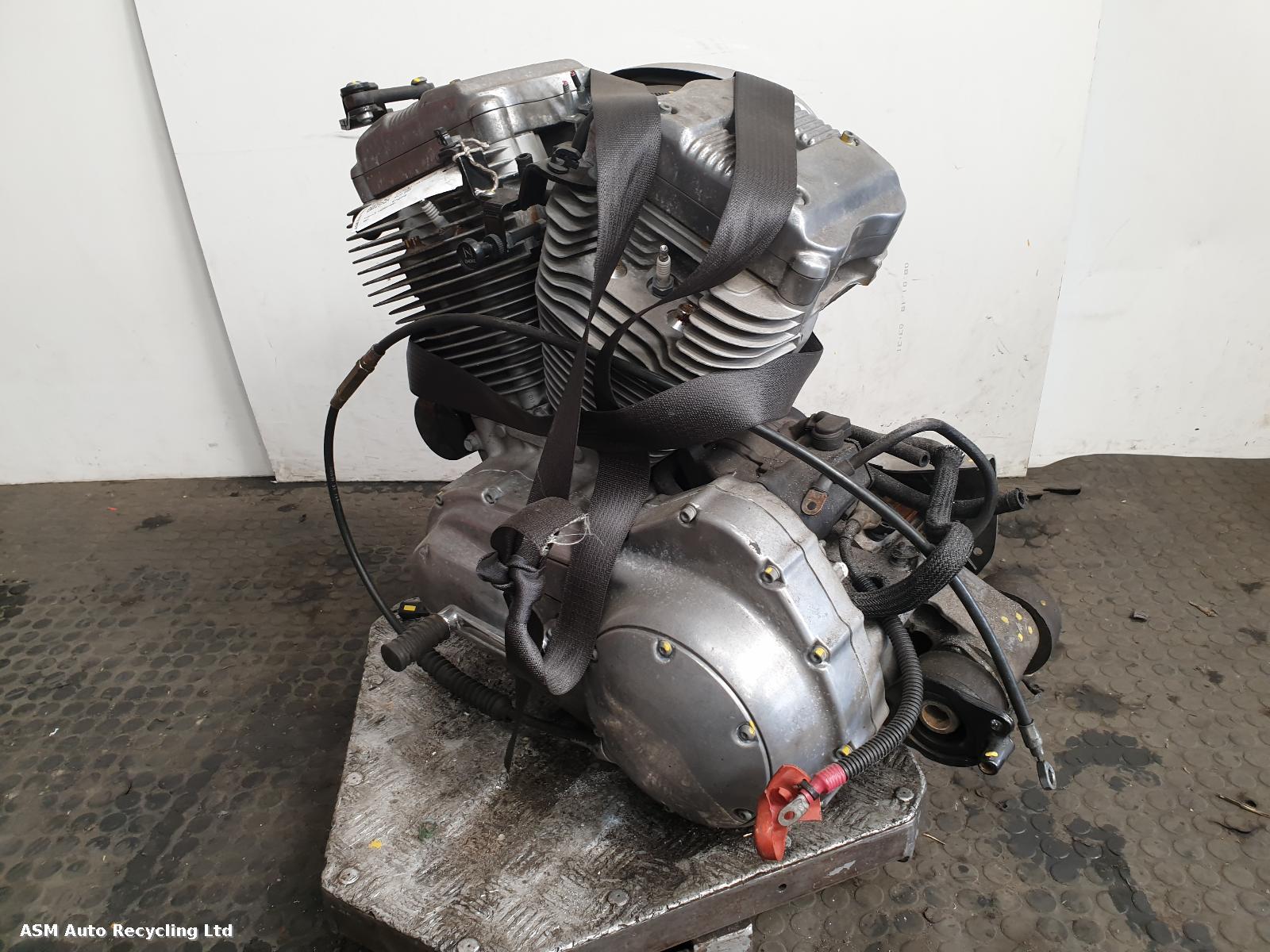 View Auto part Engine Harley Davidson Xlh 883 2006