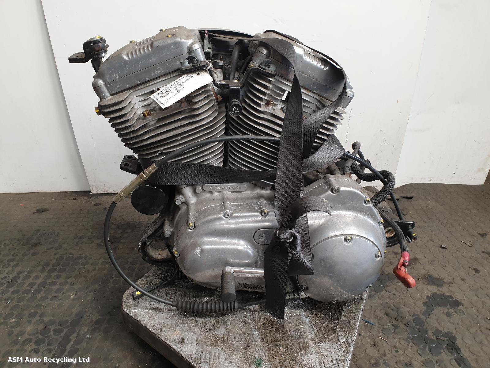 View Auto part Engine Harley Davidson Xlh 883 2006