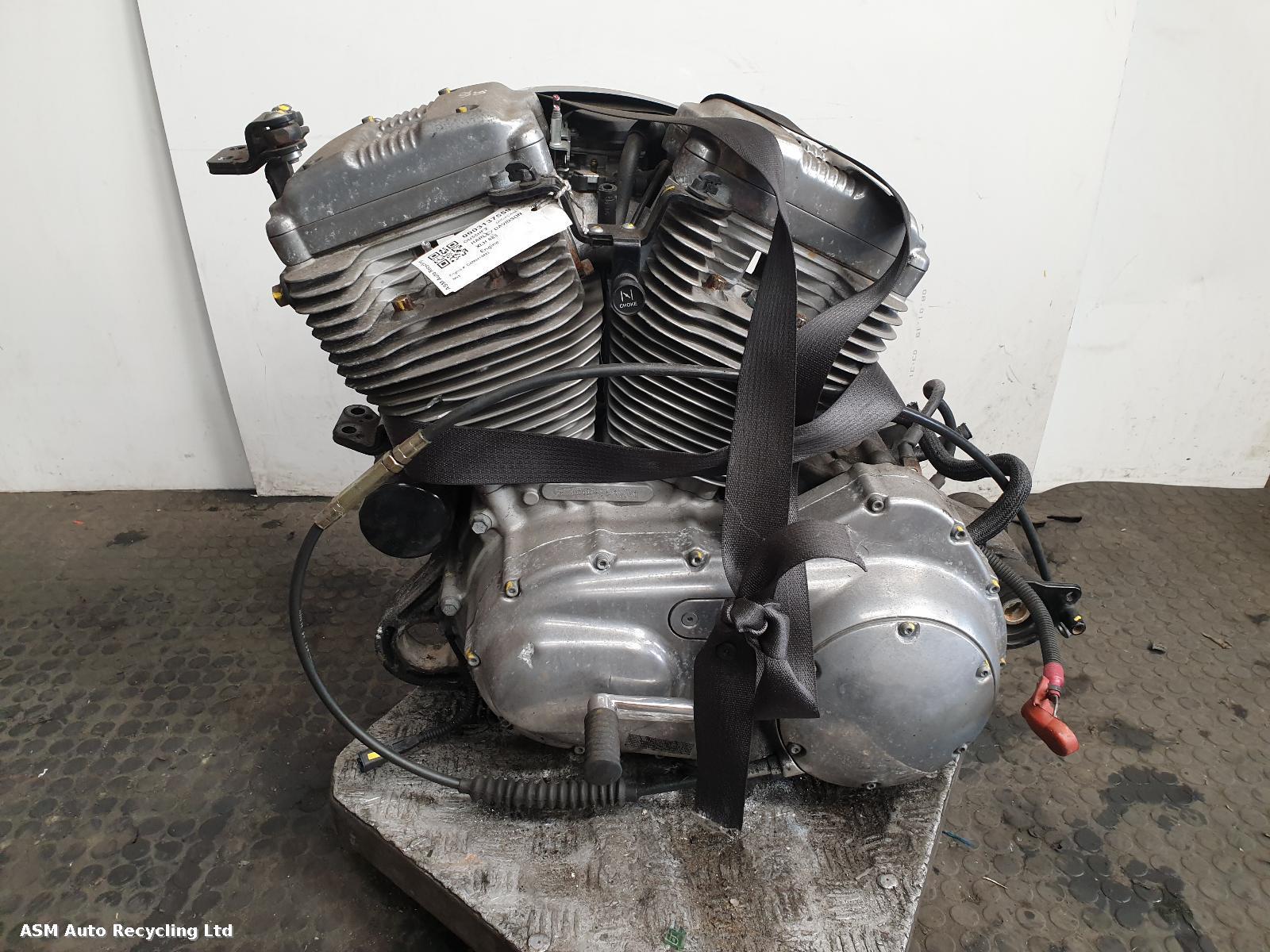View Auto part Engine Harley Davidson Xlh 883 2006