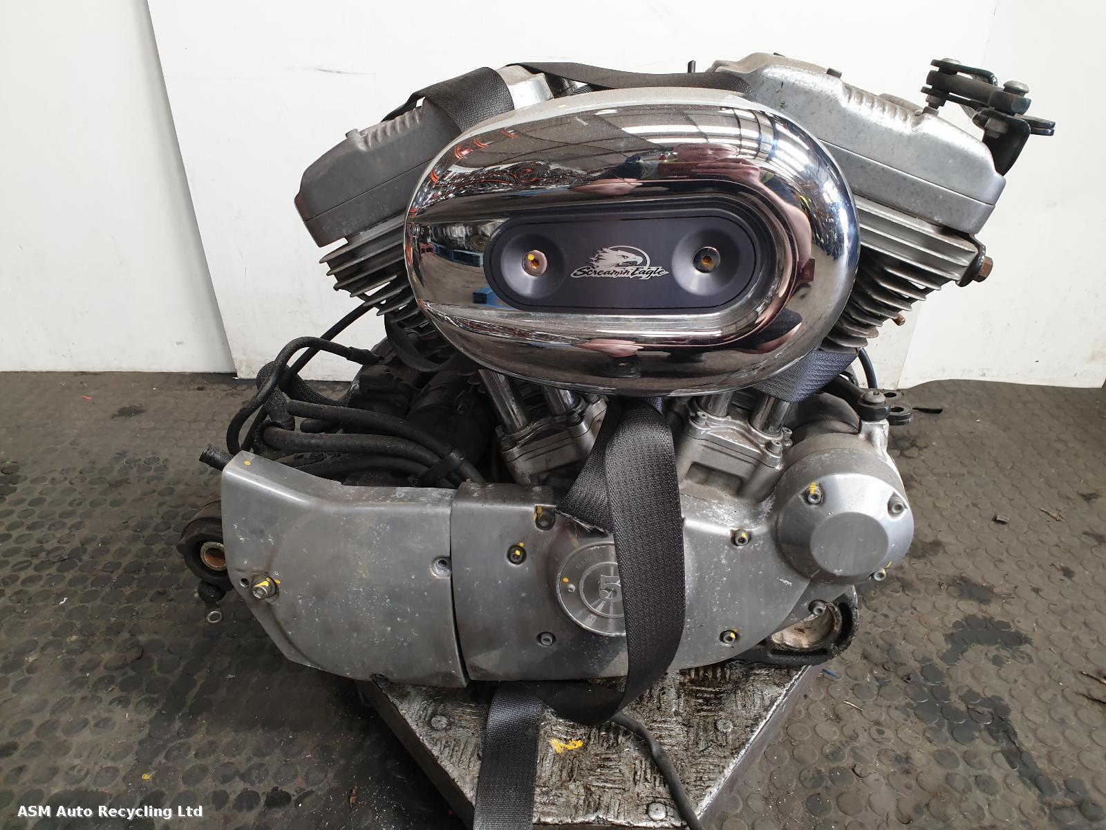 View Auto part Engine Harley Davidson Xlh 883 2006