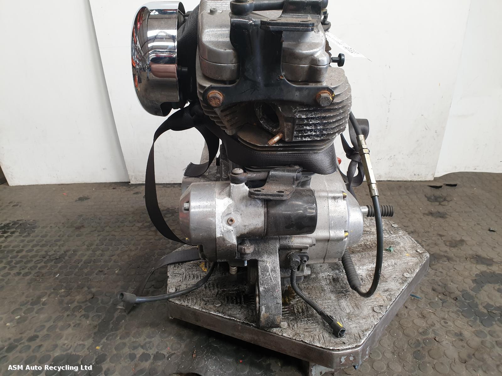 View Auto part Engine Harley Davidson Xlh 883 2006
