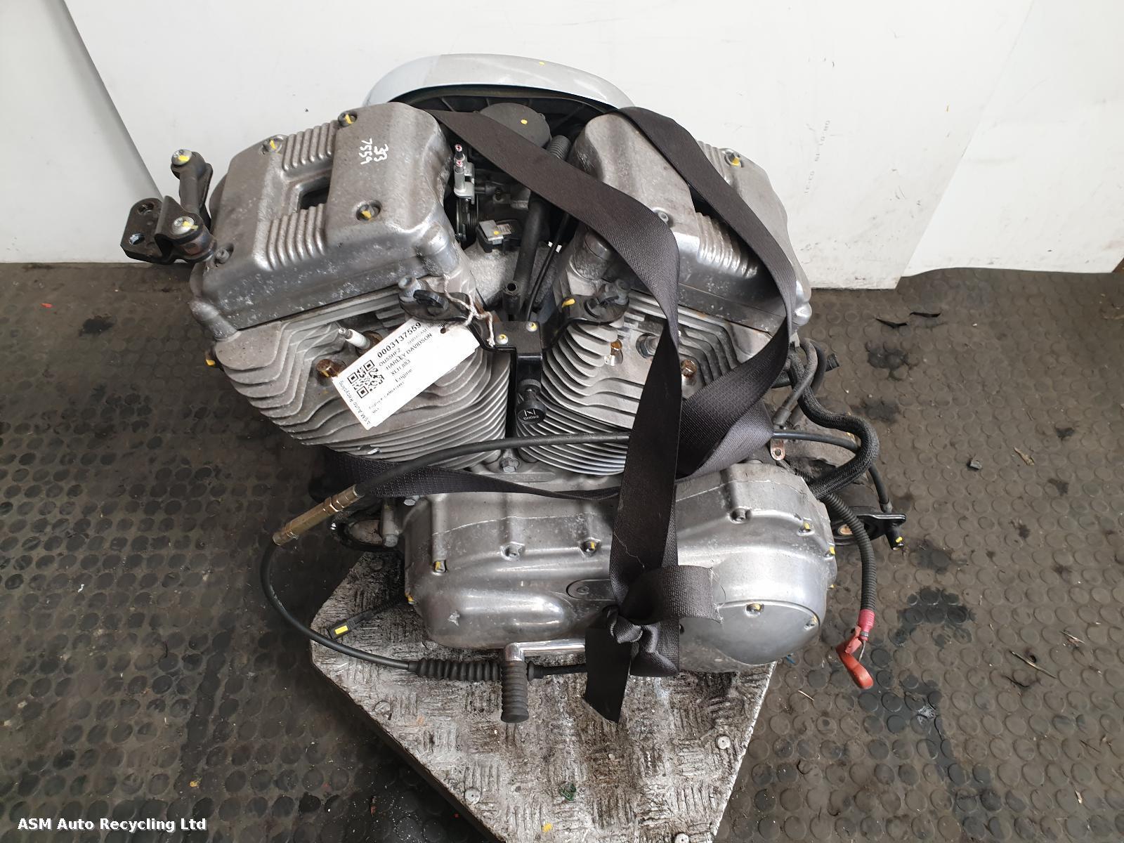 View Auto part Engine Harley Davidson Xlh 883 2006