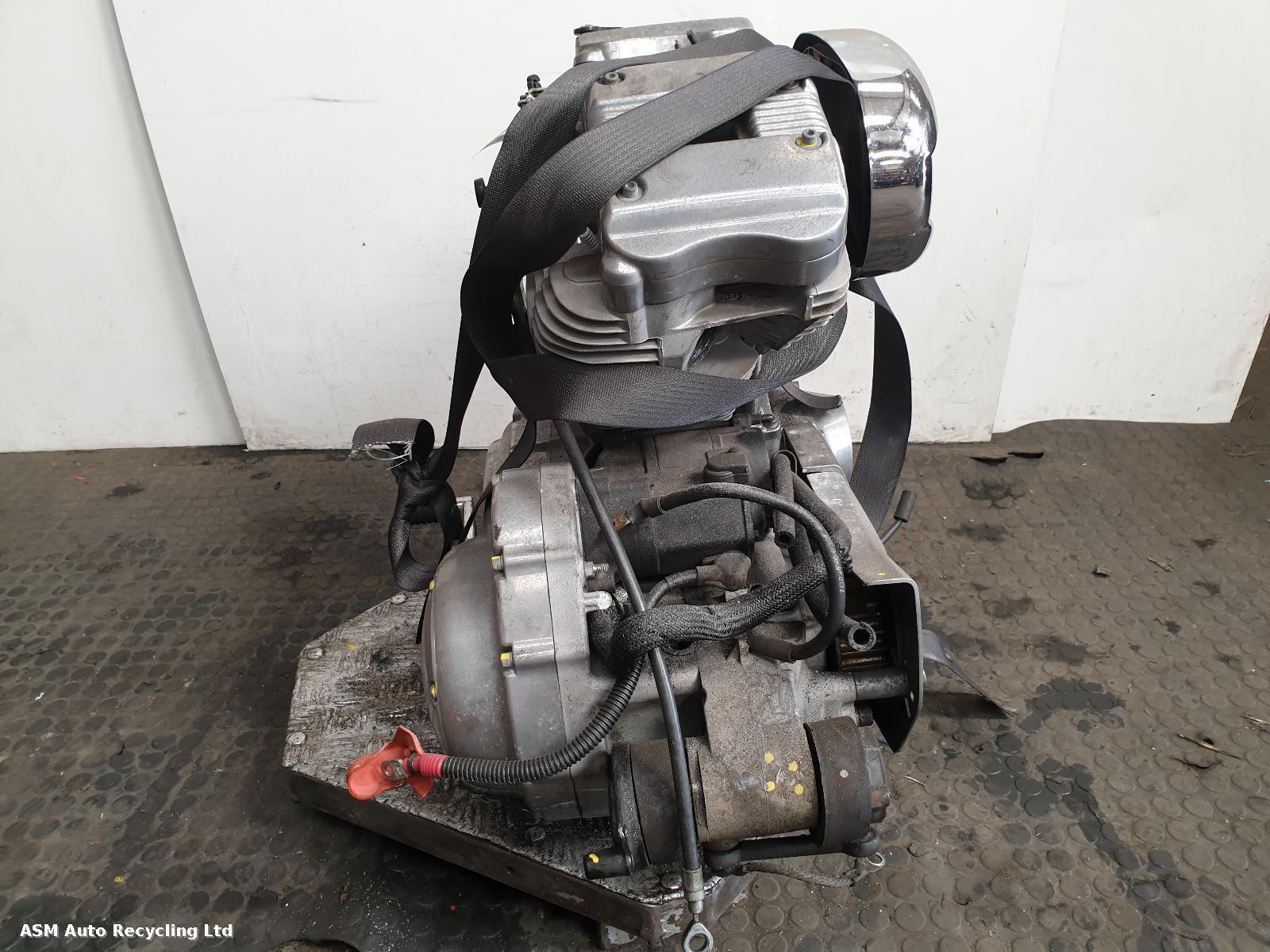 View Auto part Engine Harley Davidson Xlh 883 2006