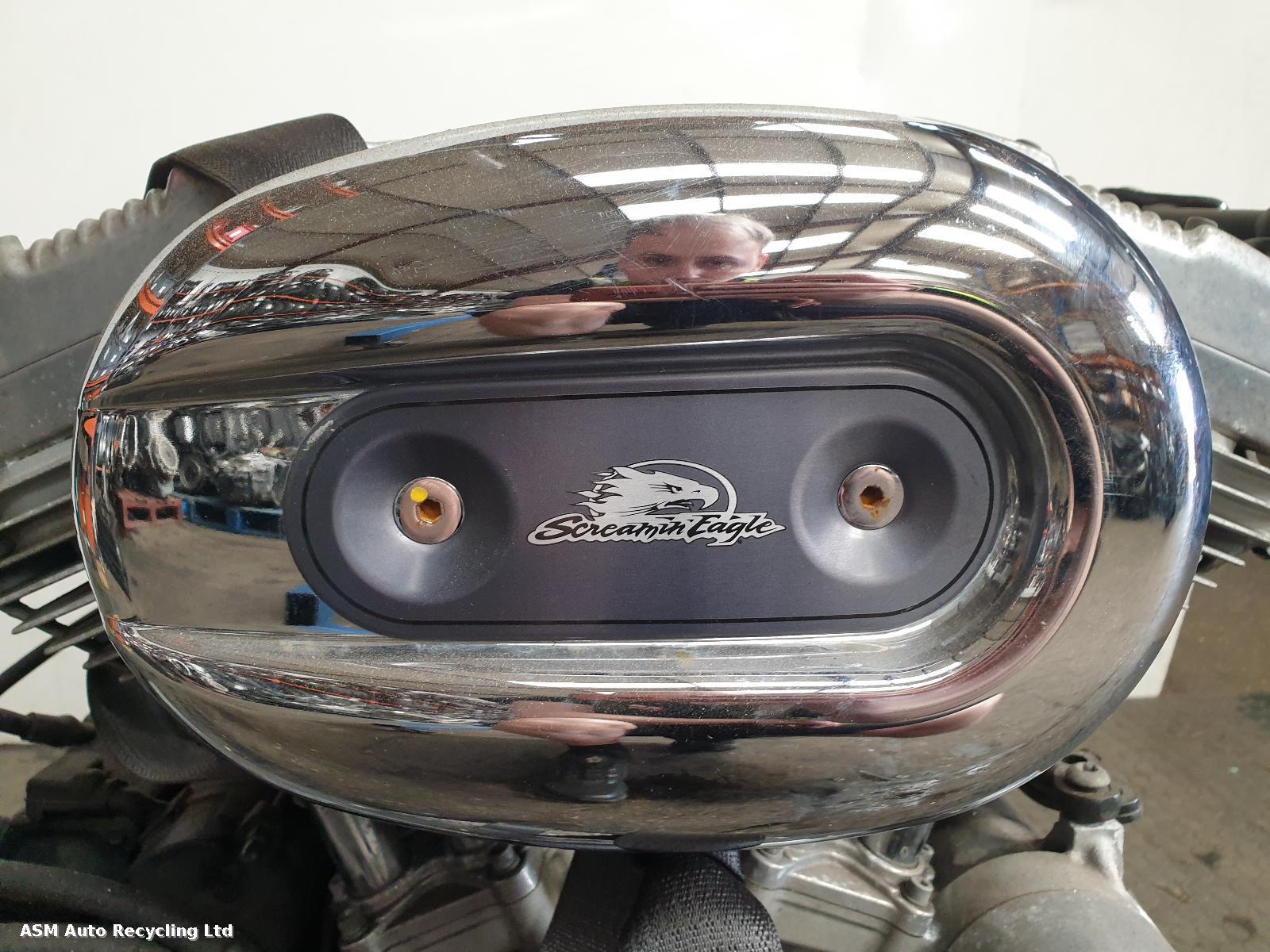 View Auto part Engine Harley Davidson Xlh 883 2006