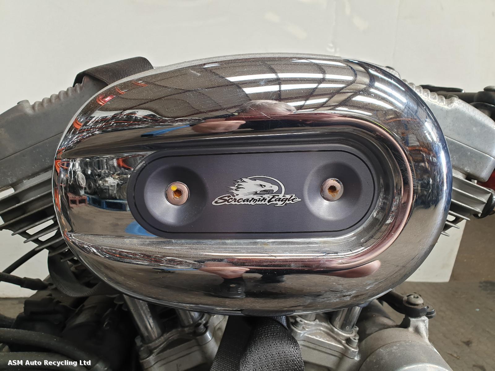 View Auto part Engine Harley Davidson Xlh 883 2006