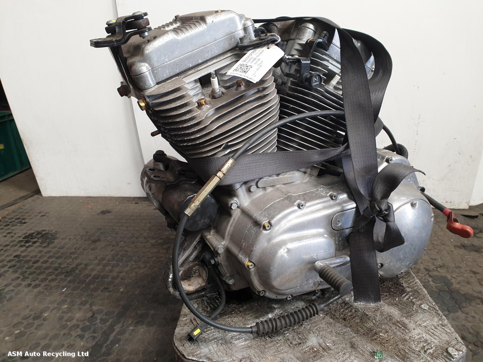 View Auto part Engine Harley Davidson Xlh 883 2006