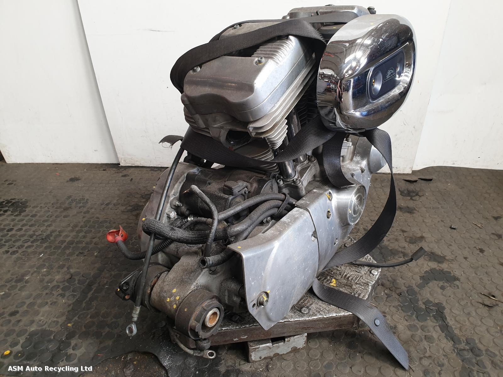 View Auto part Engine Harley Davidson Xlh 883 2006