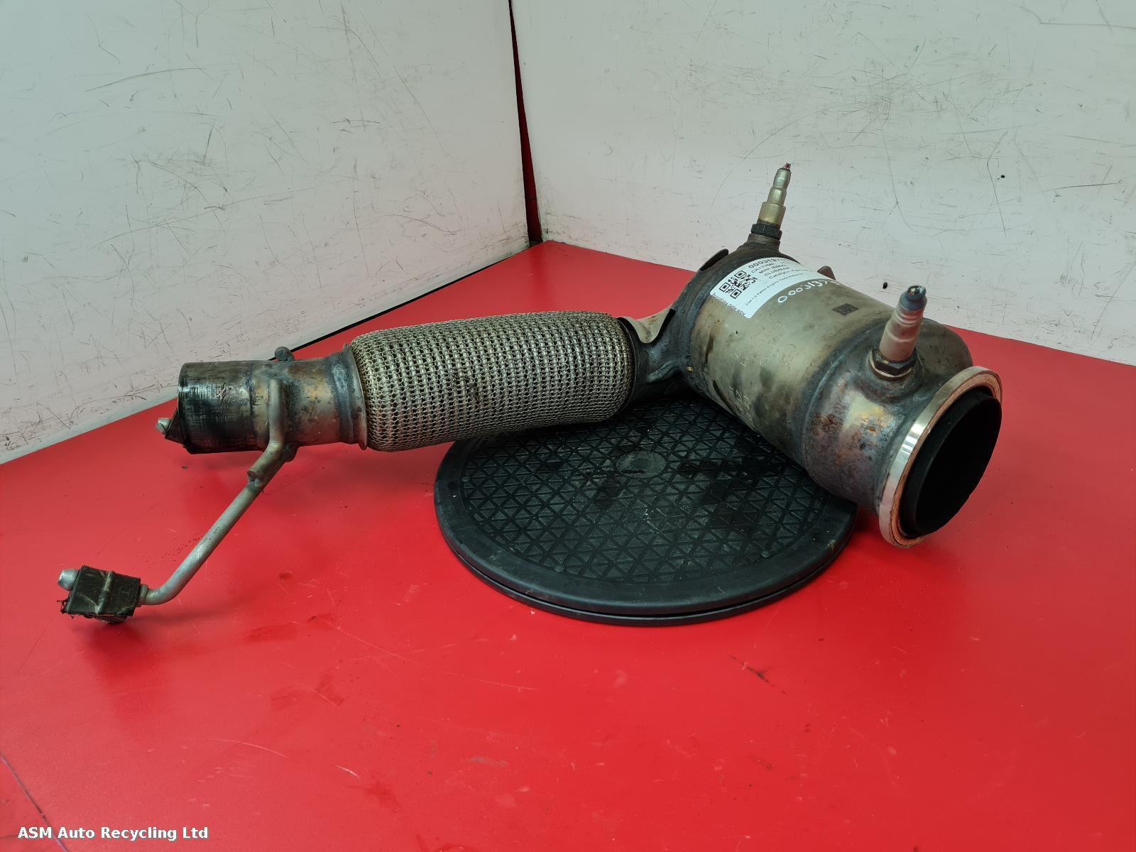 View Auto part Catalytic Converter Mini (bmw) Clubman 2017