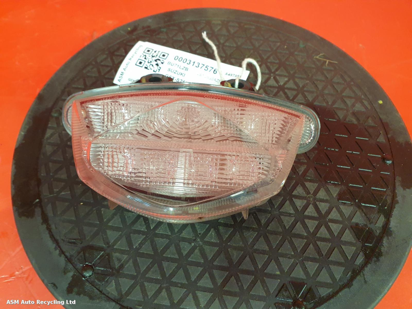 View Auto part Taillight Suzuki Gsx-s750 2021