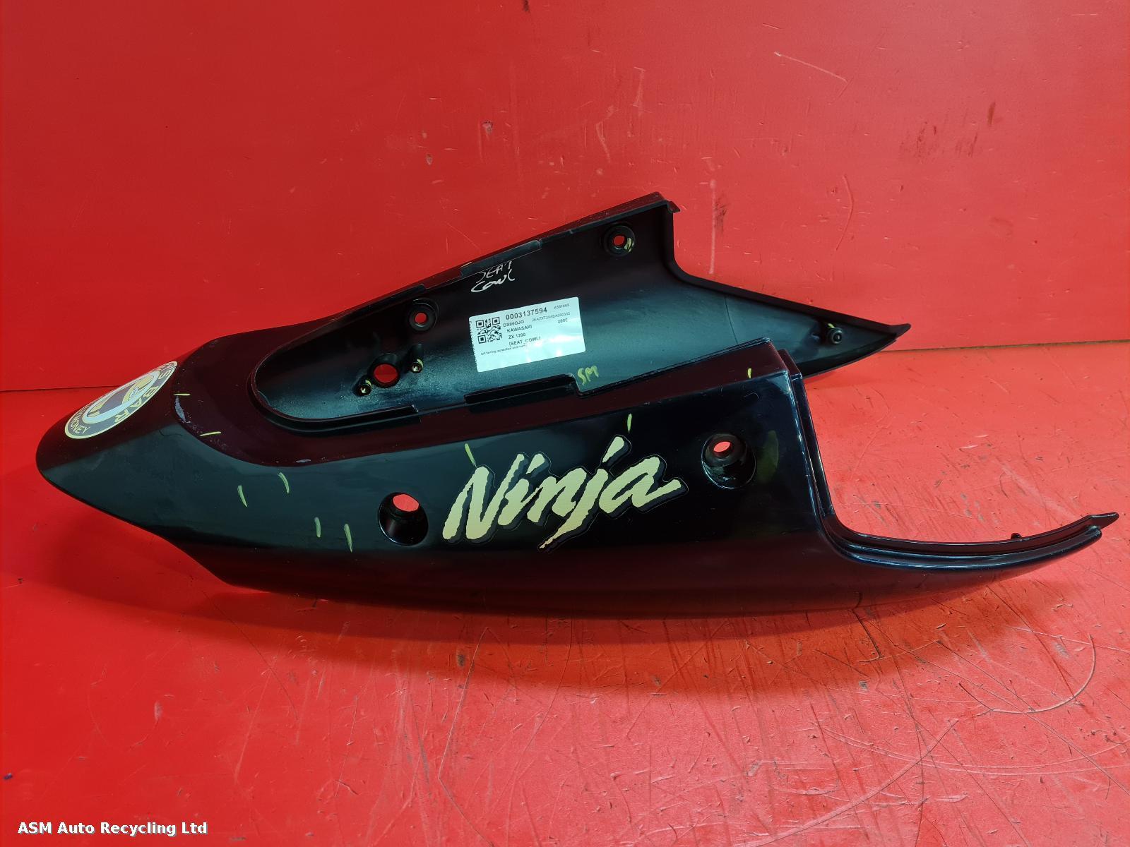 View Auto part Seat Cowl Kawasaki Zx 1200 2006