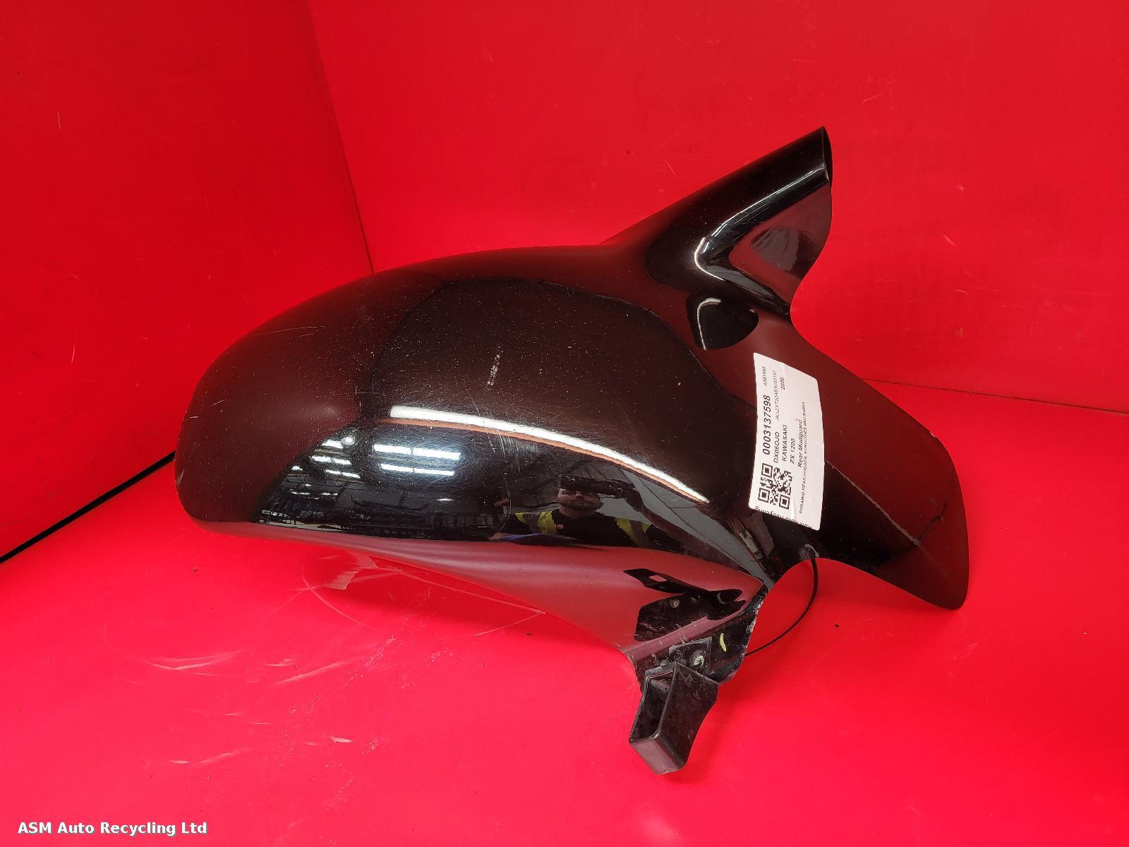 View Auto part Rear Mudguard Kawasaki Zx 1200 2006