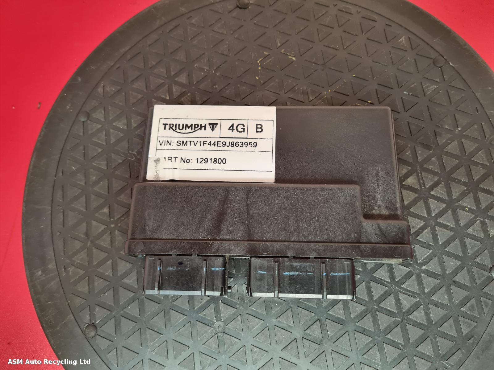 View Auto part Comp.Lock Set + Keys Triumph Tiger 1200 Xrt 2018