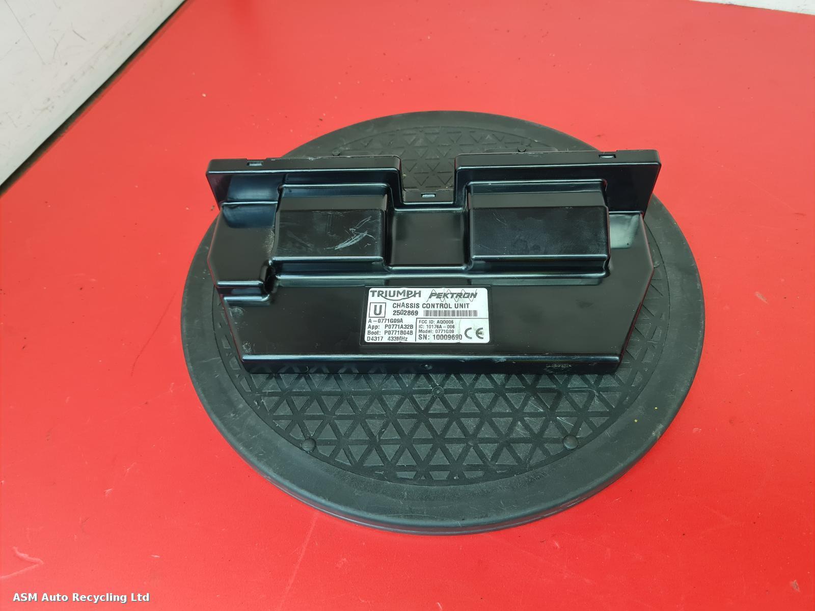 View Auto part Comp.Lock Set + Keys Triumph Tiger 1200 Xrt 2018