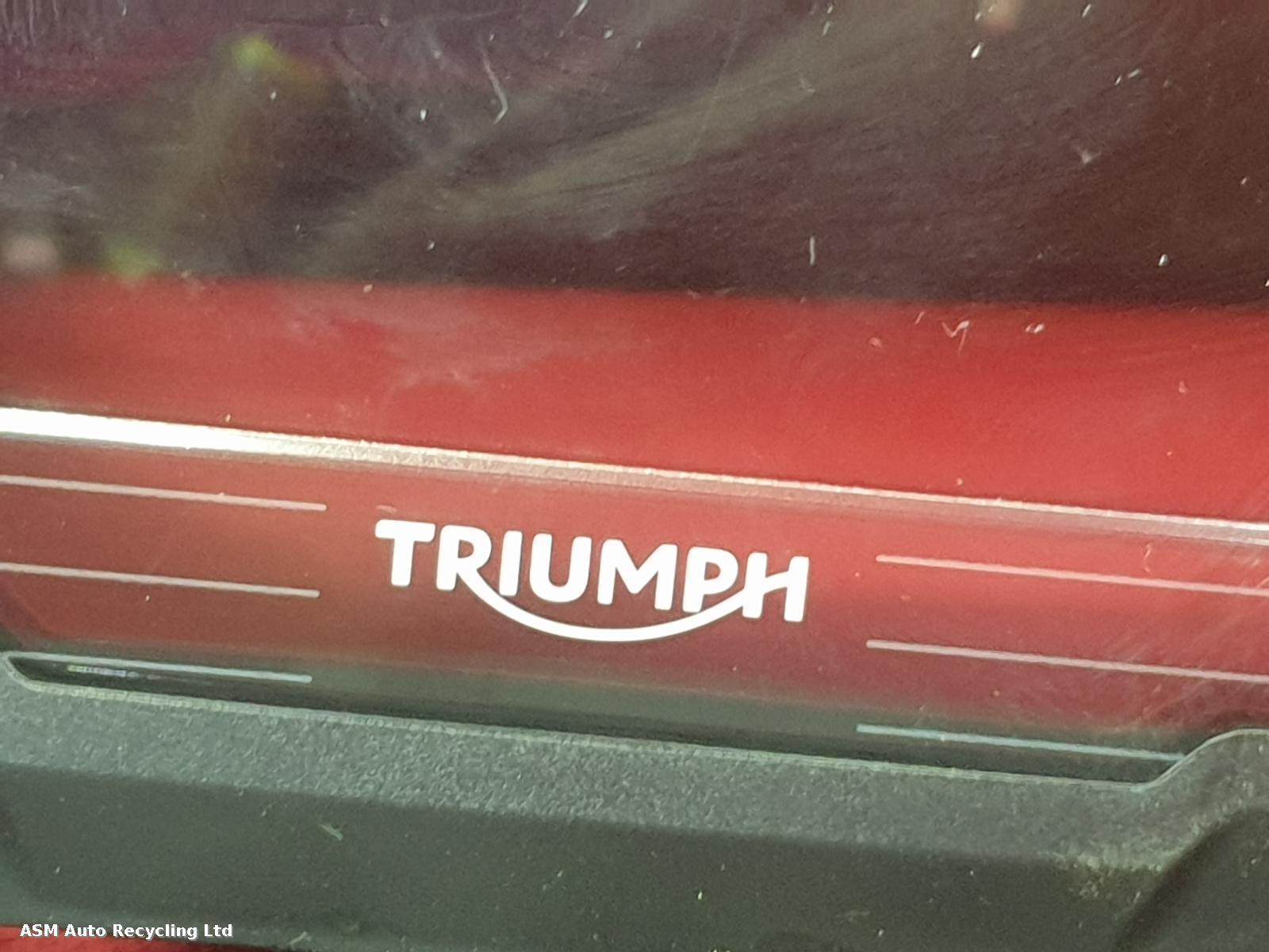 View Auto part Speedometer Triumph Tiger 1200 Xrt 2018