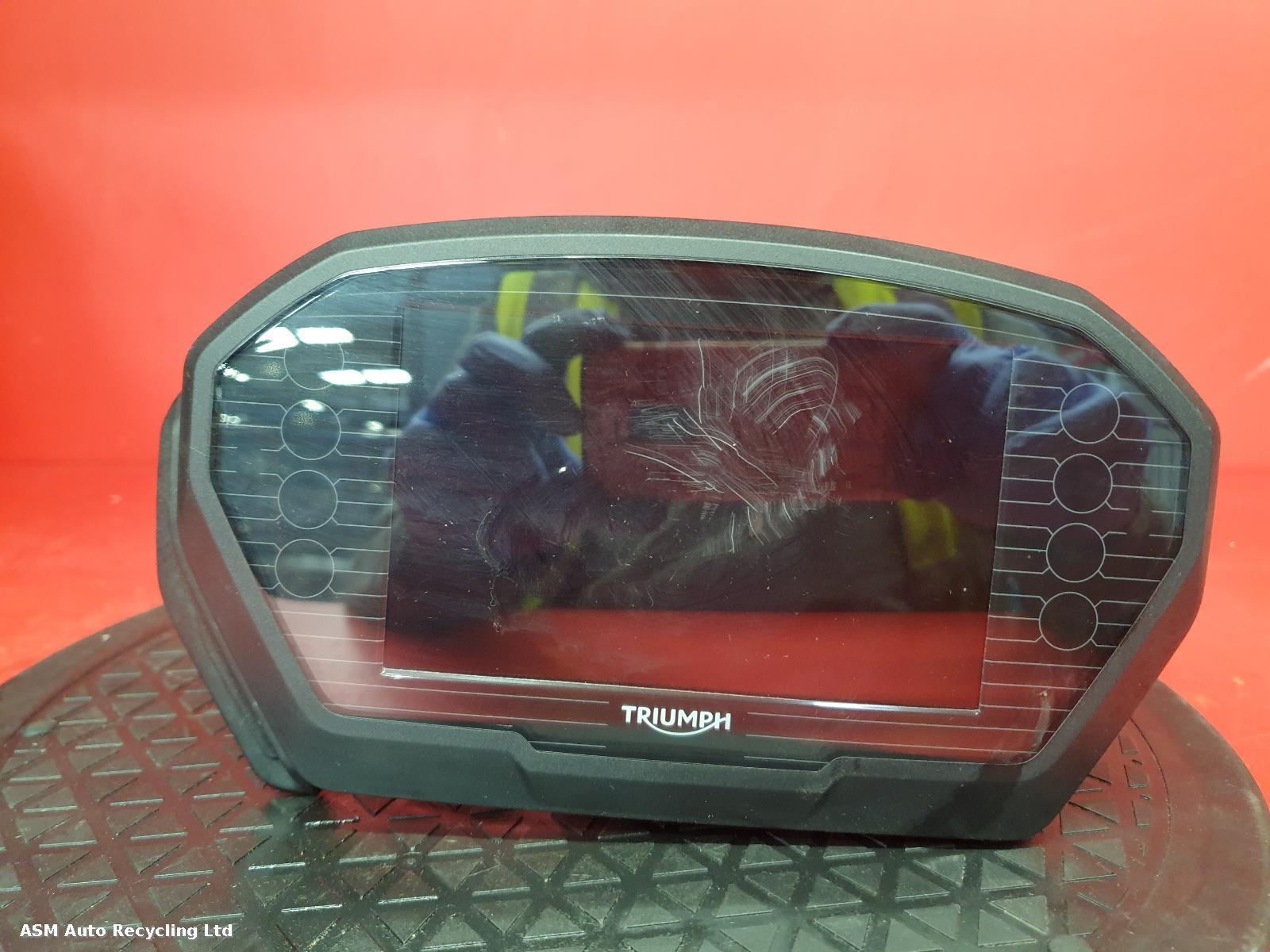 View Auto part Speedometer Triumph Tiger 1200 Xrt 2018