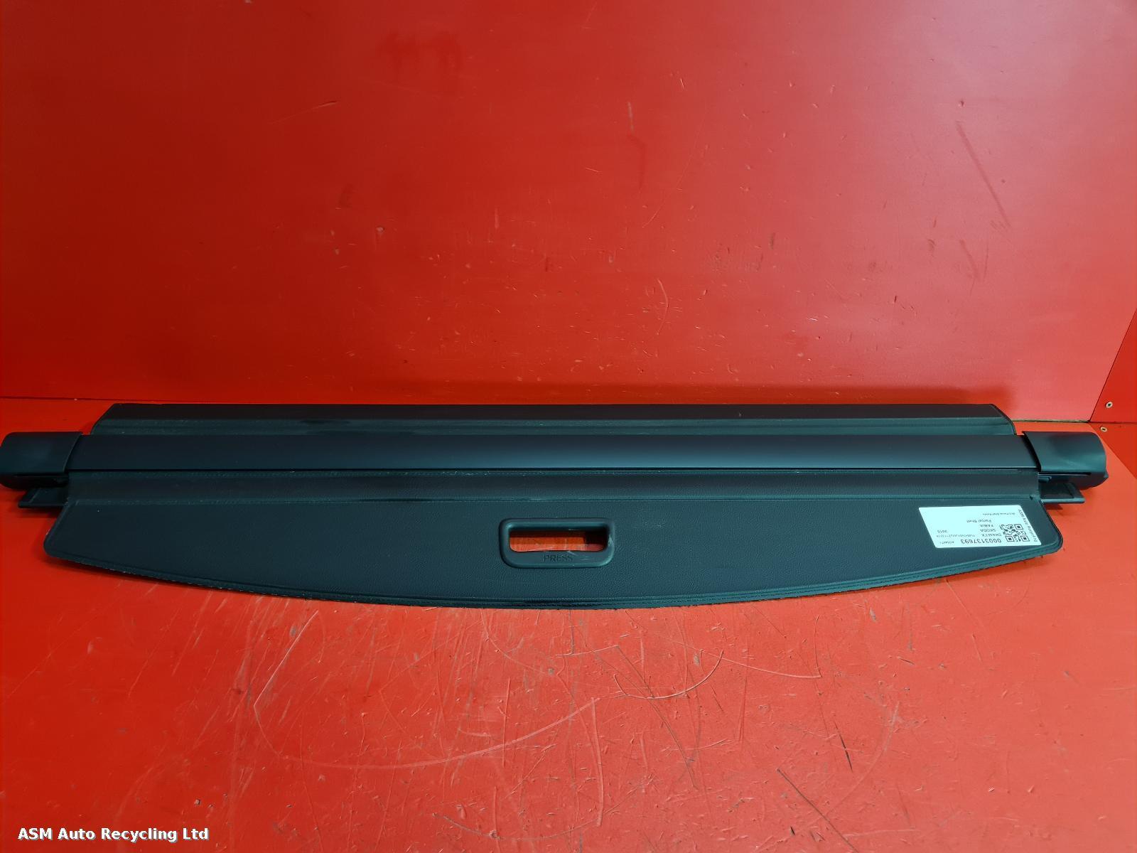 View Auto part Parcel Shelf Skoda Fabia 2016