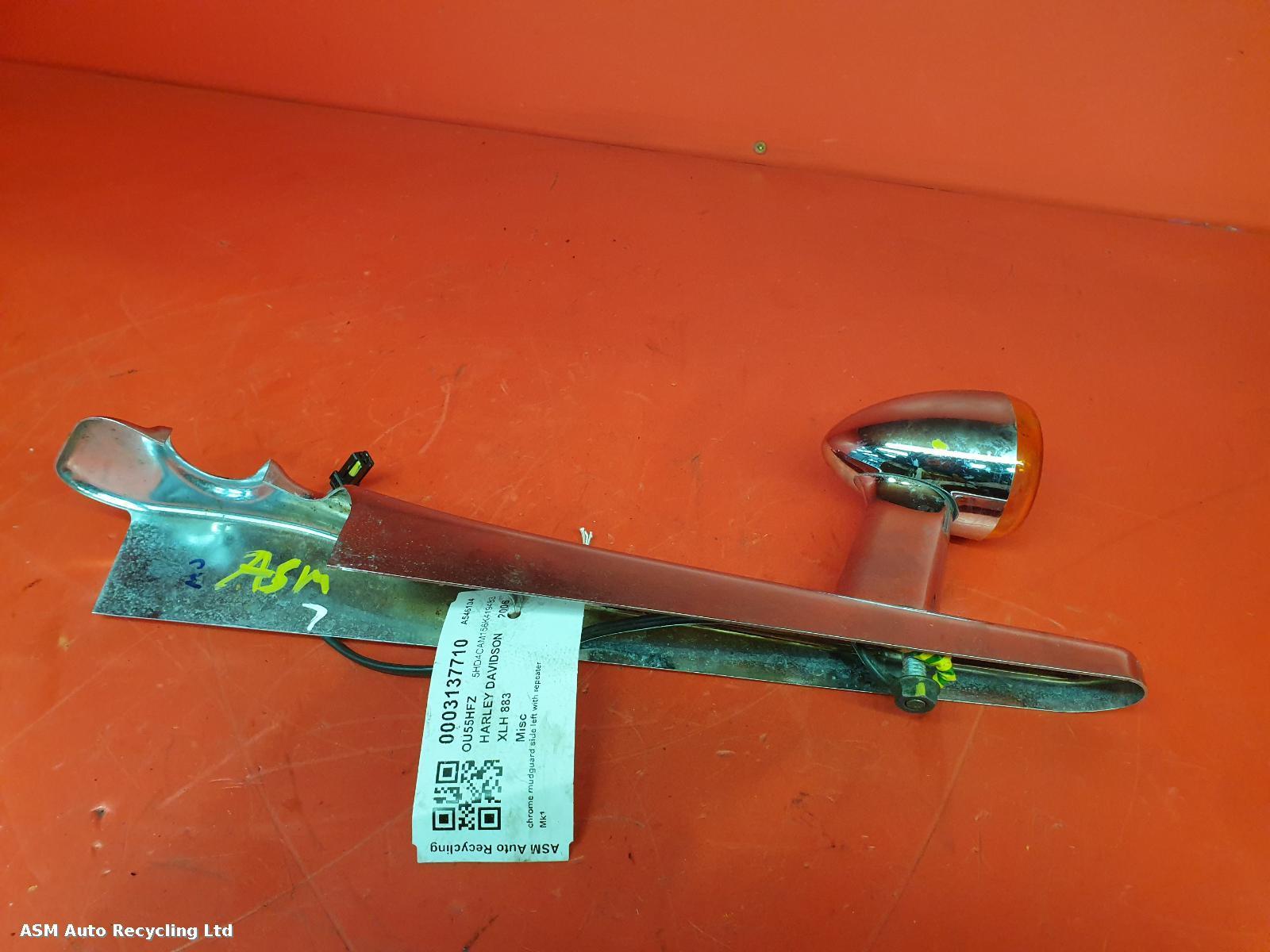View Auto part Misc Harley Davidson Xlh 883 2006