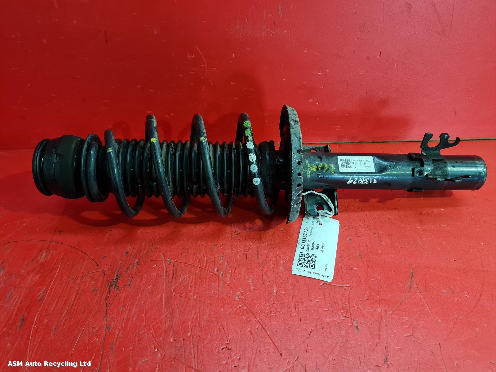 View Auto part LF Strut Skoda Fabia 2016