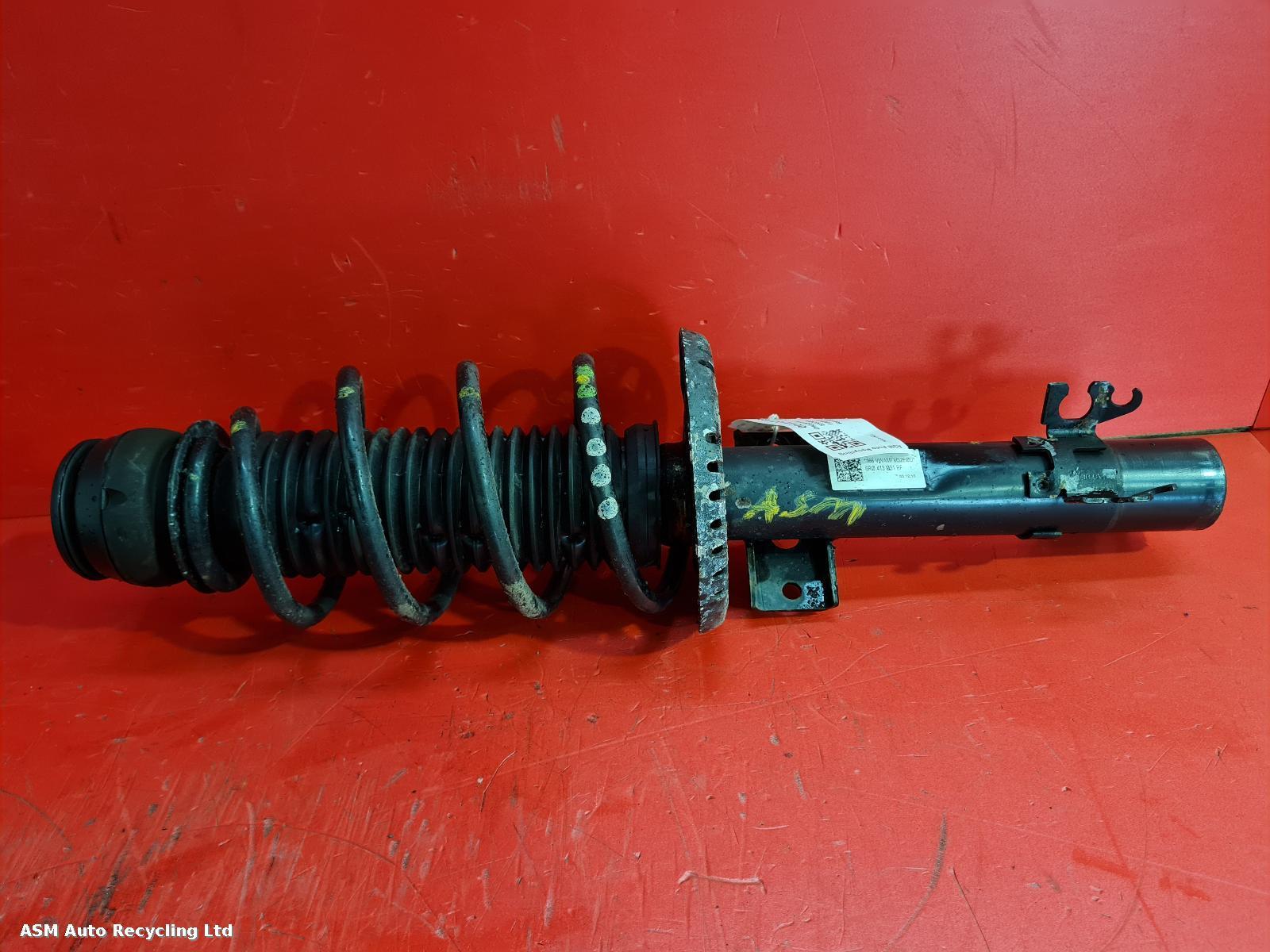 View Auto part RF Strut Skoda Fabia 2016