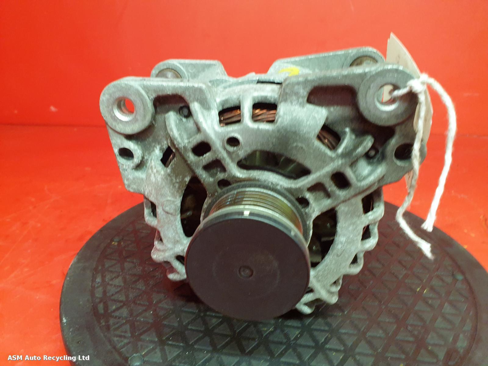 View Auto part Alternator Skoda Fabia 2017