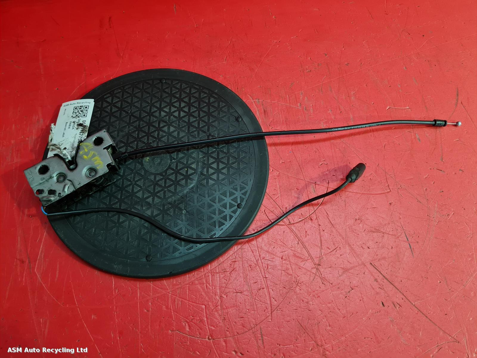 View Auto part Bonnet Latch Skoda Fabia 2016