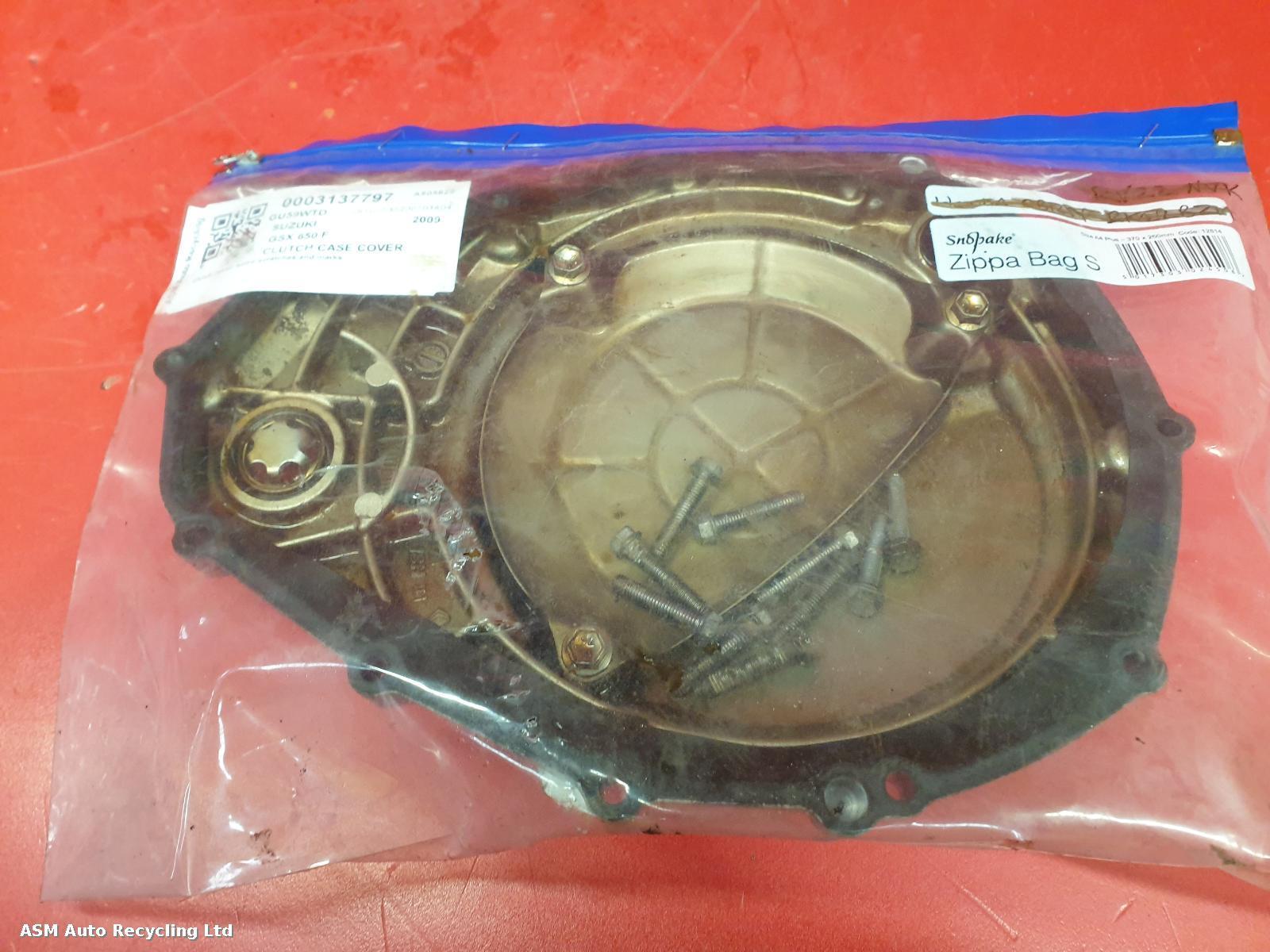 View Auto part Clutch Case Cover Suzuki Gsx 650 F 2009