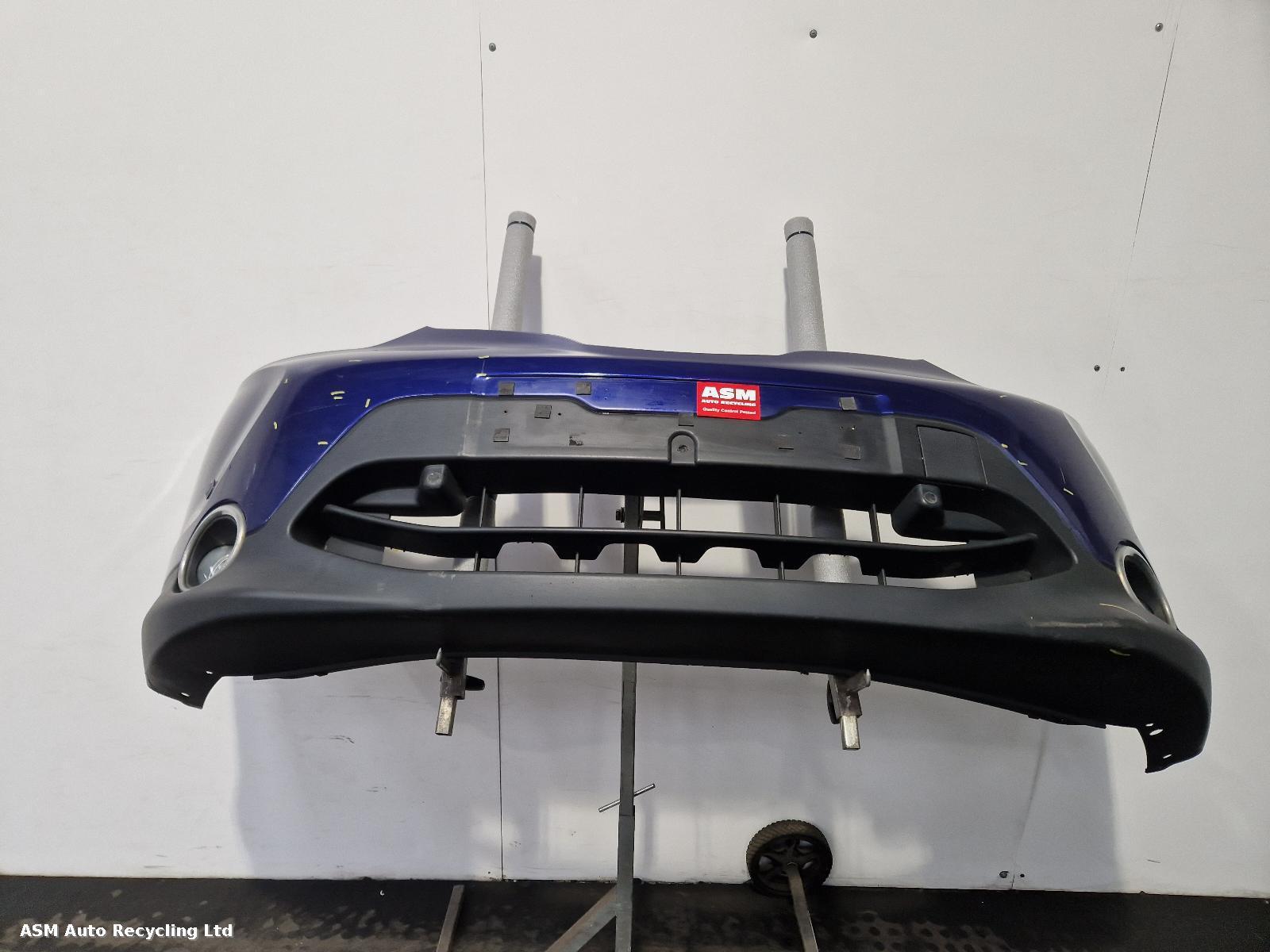 View Auto part Front Bumper Nissan Qashqai 2015