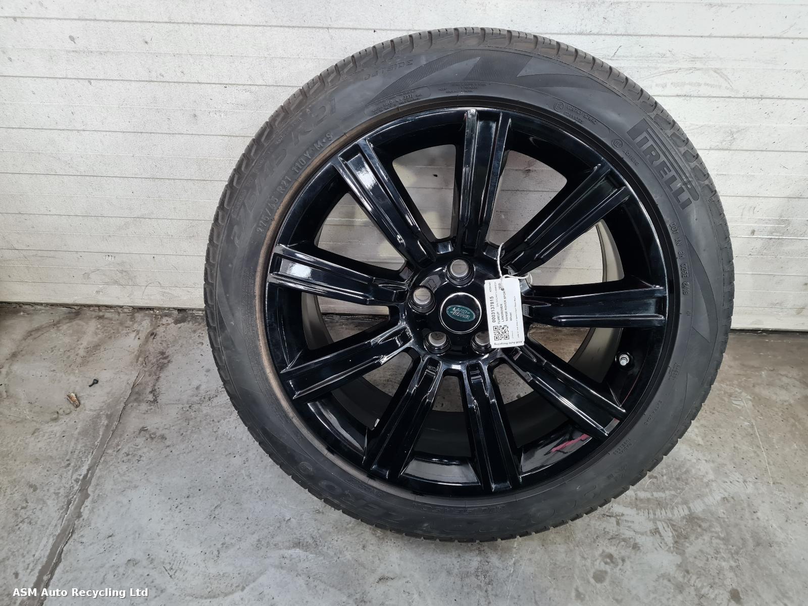 View Auto part Wheel Land Rover Range Rover Sport 2019