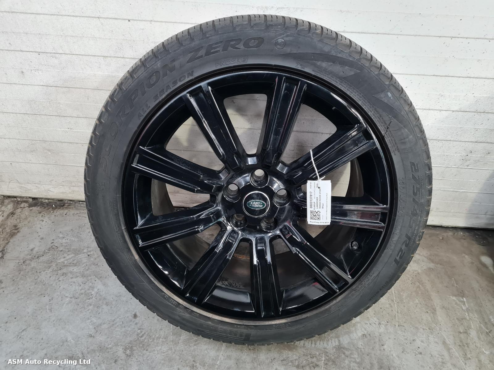 View Auto part Wheel Land Rover Range Rover Sport 2019