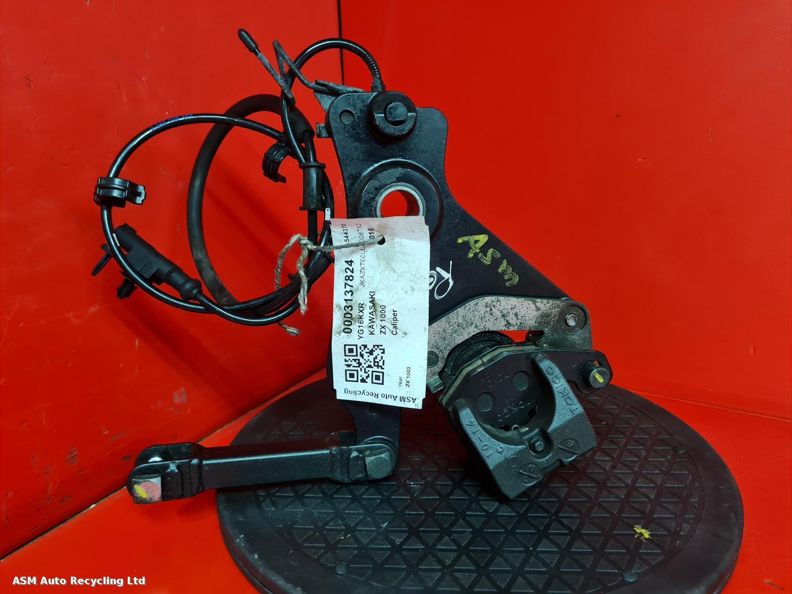 View Auto part Caliper Kawasaki Zx 1000 2016