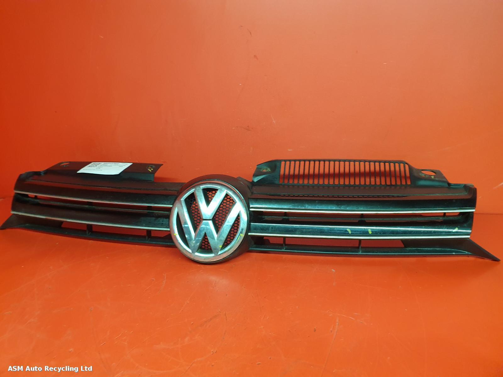 View Auto part Grille Volkswagen Golf 2010