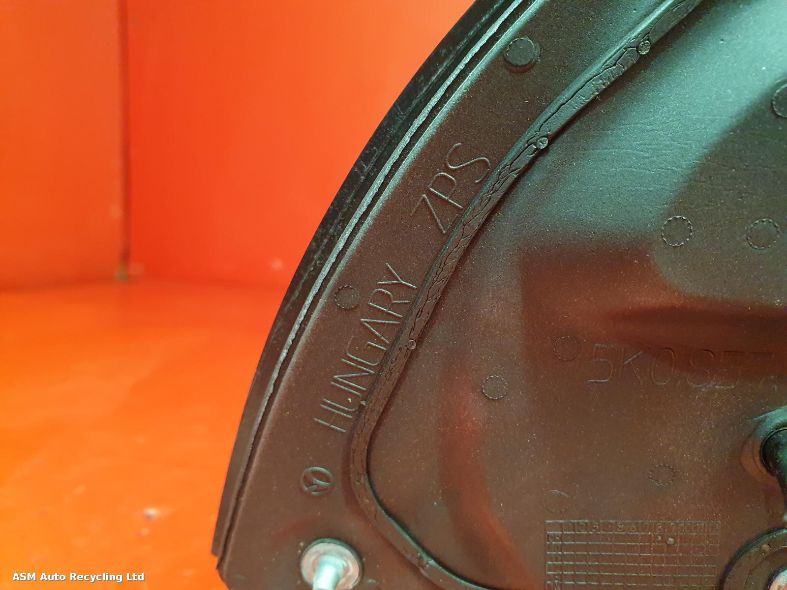View Auto part R Door Mirror Volkswagen Golf 2010