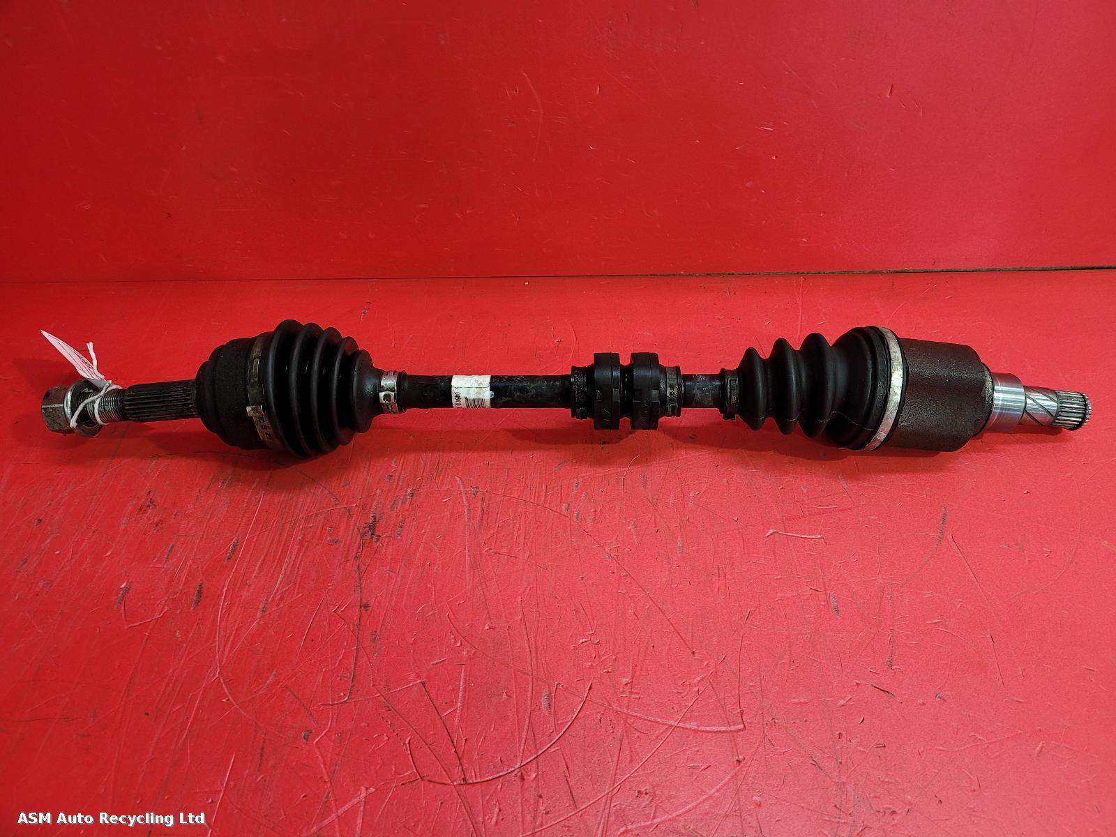 View Auto part Left Driveshaft Nissan Note 2015