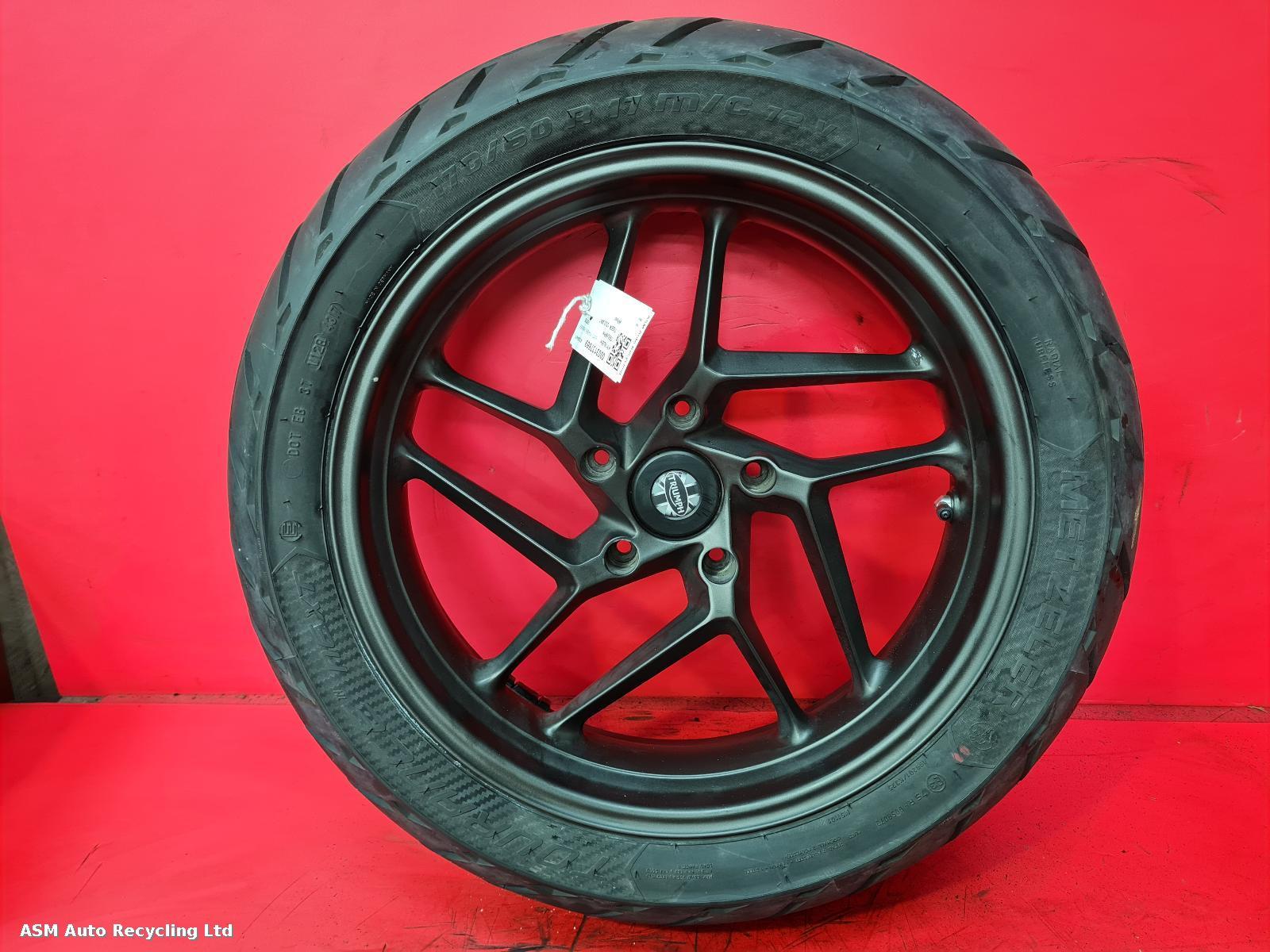 View Auto part Wheel Triumph Tiger 1200 Xrt 2018
