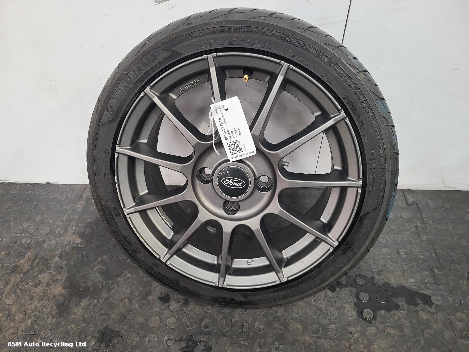 View Auto part Wheel Ford Fiesta 2003
