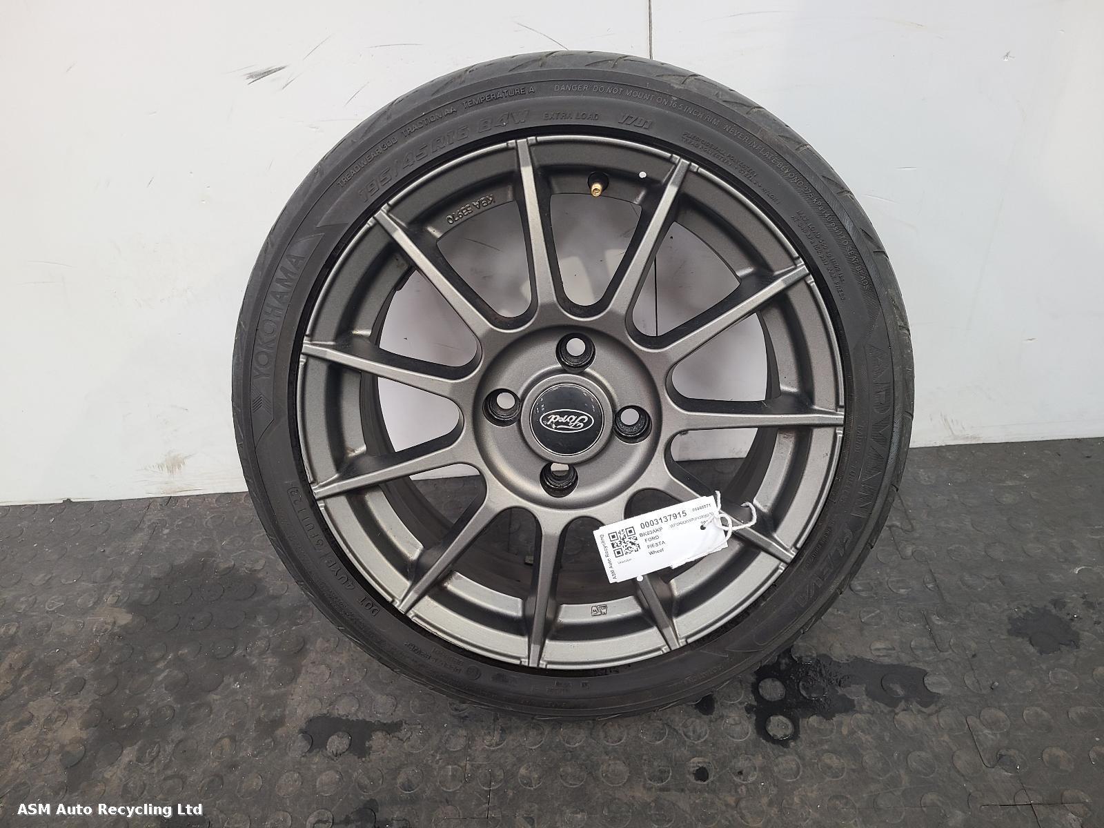 View Auto part Wheel Ford Fiesta 2003