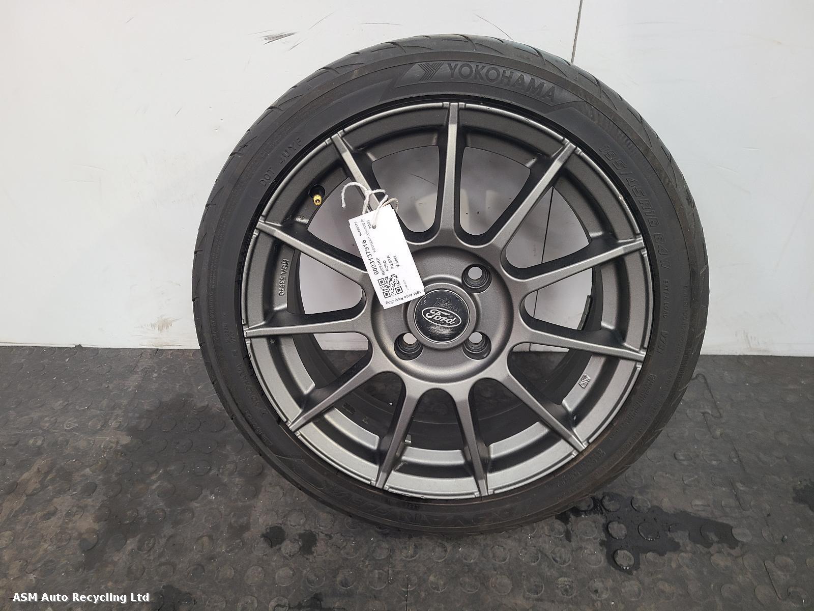 View Auto part Wheel Ford Fiesta 2003