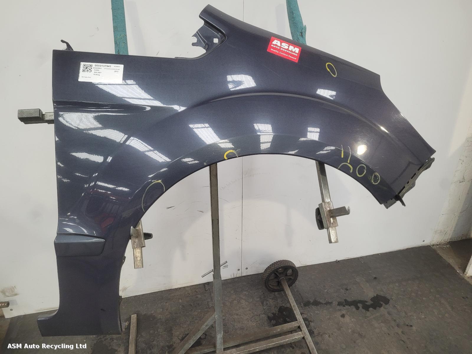 View Auto part R Wing Ford Galaxy 2012