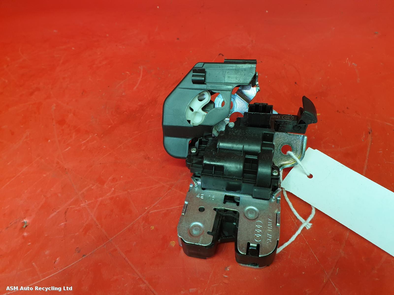 View Auto part Bootlid/Tailgate Lock Skoda Fabia 2017
