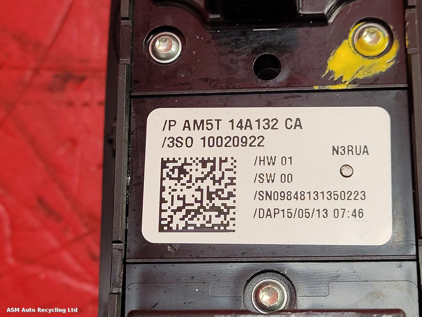 View Auto part Elect. Window Switch Ford Focus 2013