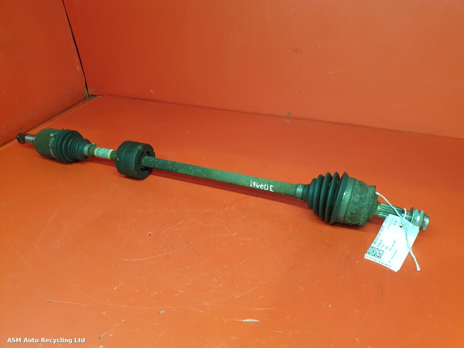 View Auto part Right Driveshaft Fiat 500 2014