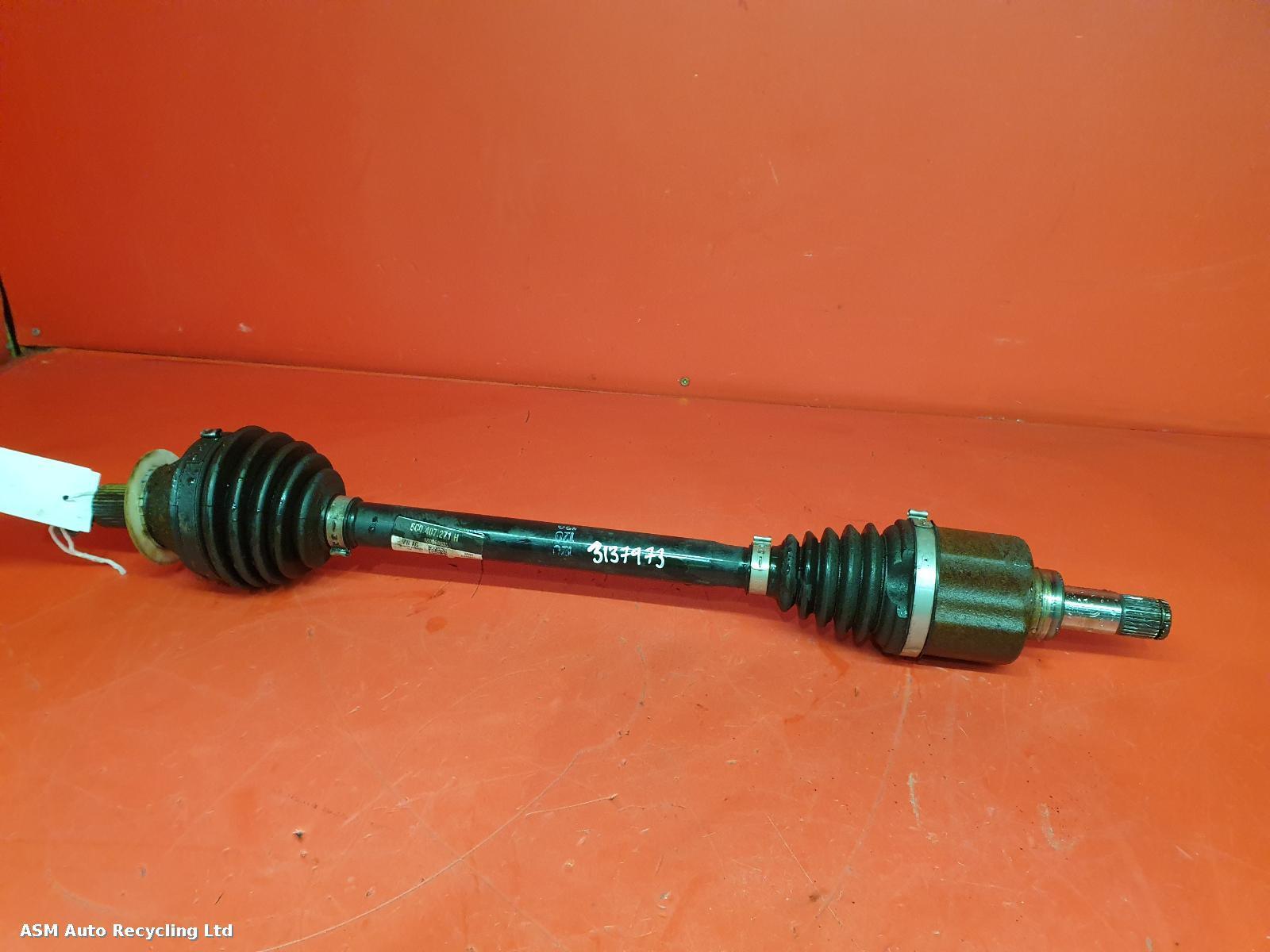 View Auto part Left Driveshaft Skoda Fabia 2017