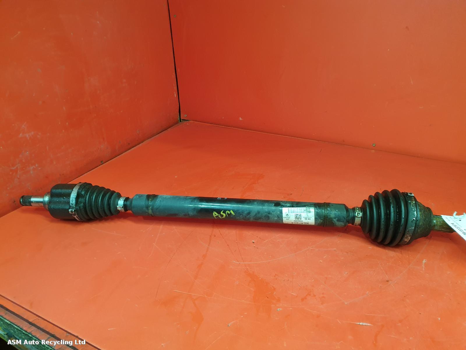 View Auto part Right Driveshaft Skoda Fabia 2017