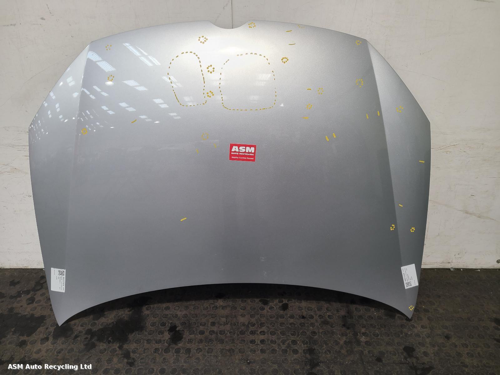 View Auto part Bonnet Volkswagen Golf 2010