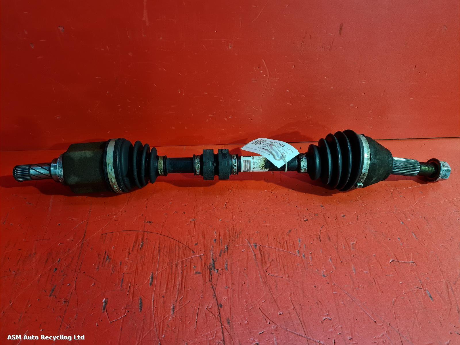 View Auto part Left Driveshaft Nissan Juke 2014