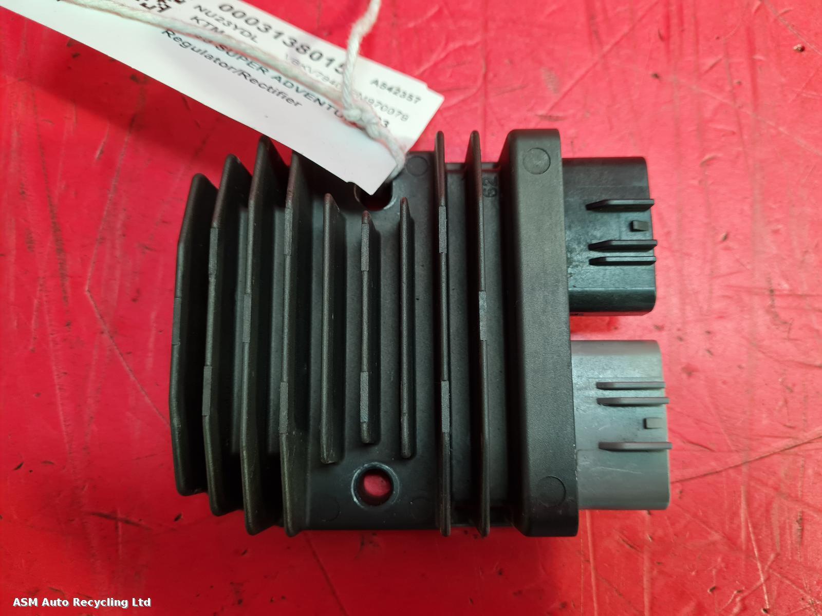 View Auto part Regulator/Rectifier Ktm 1290 Super Adventure 2023
