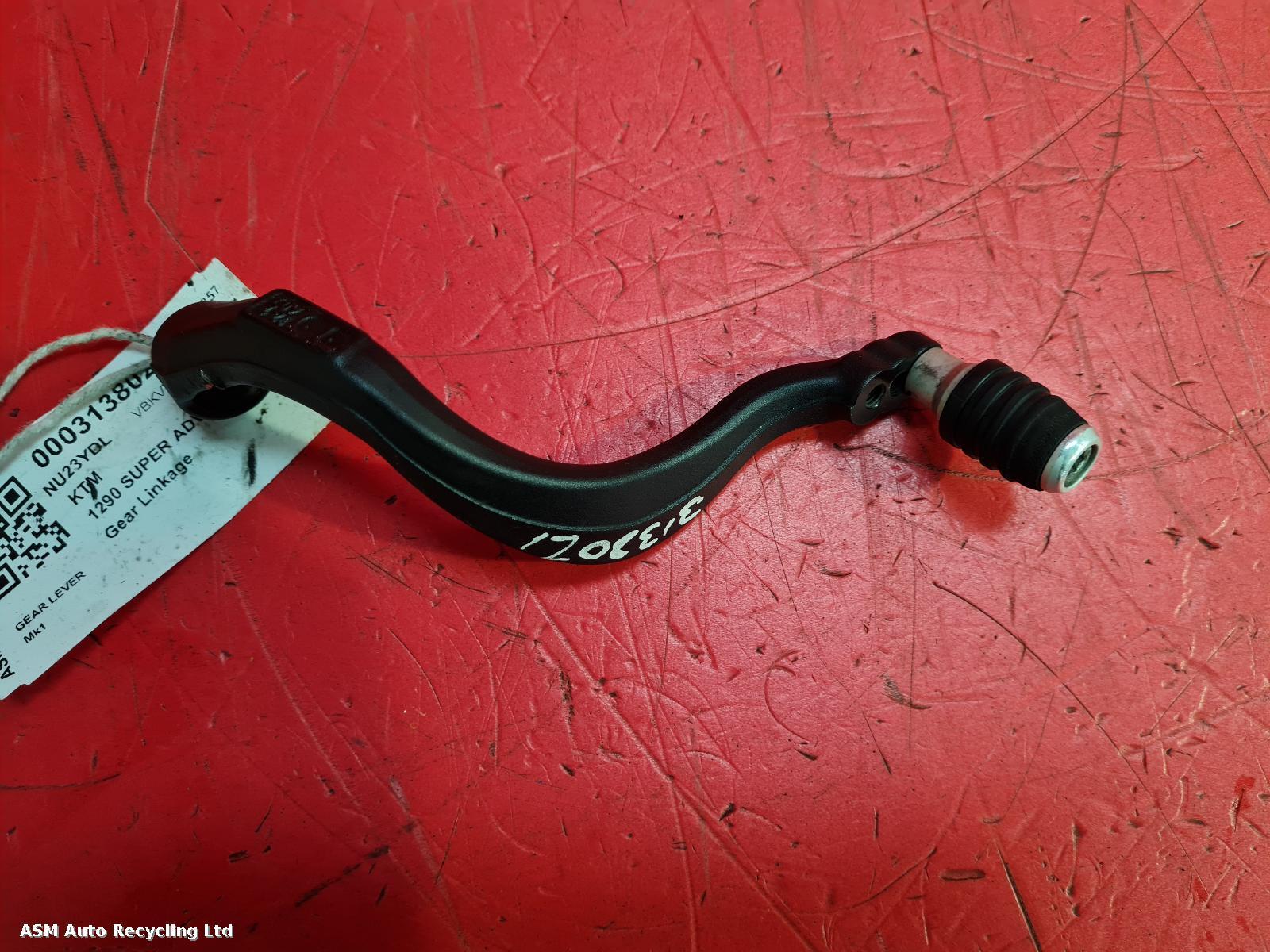 View Auto part Gear Stick/Shifter Ktm 1290 Super Adventure 2023